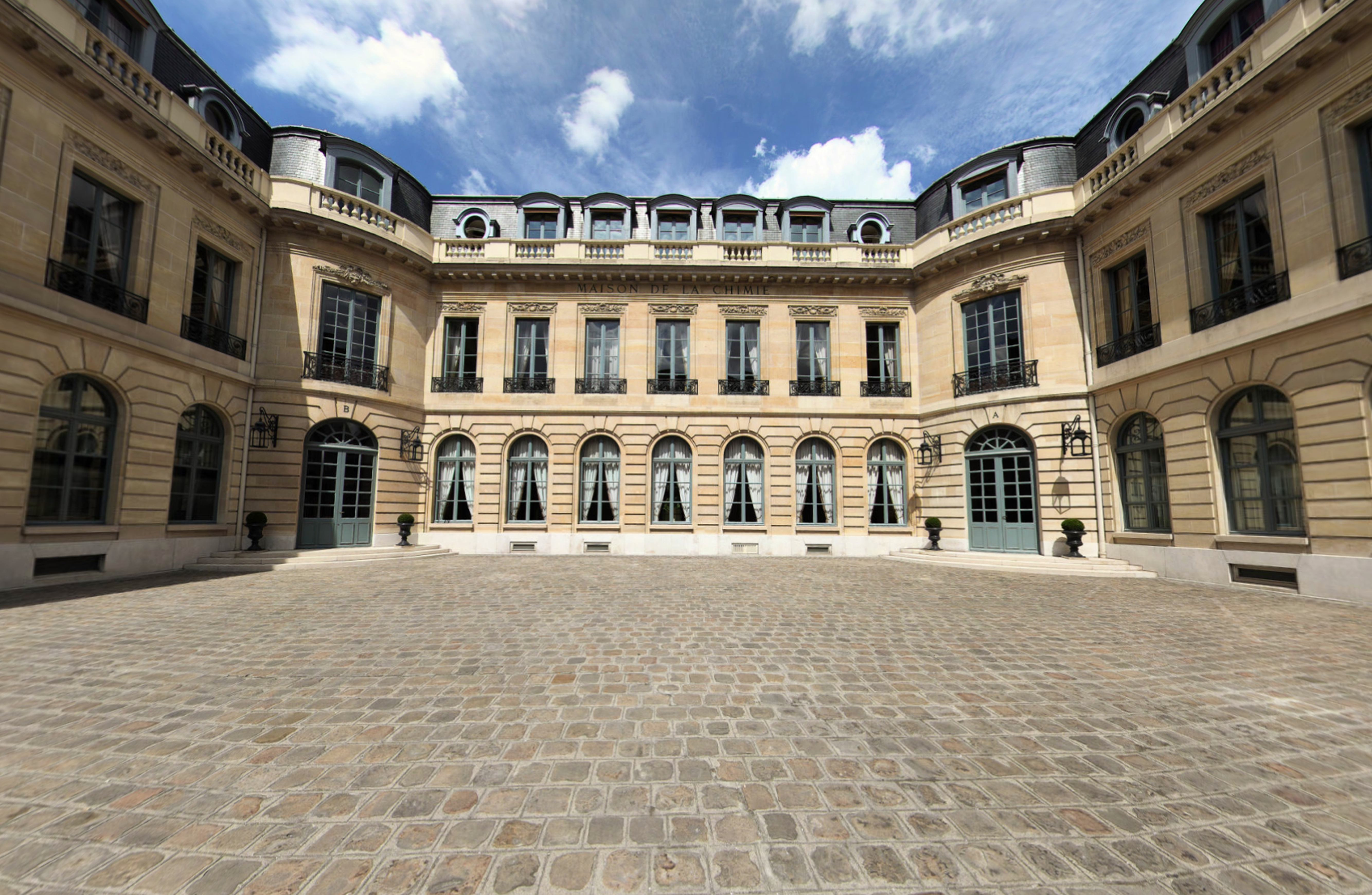 Eurocarb21 venue: La maison de la chimie